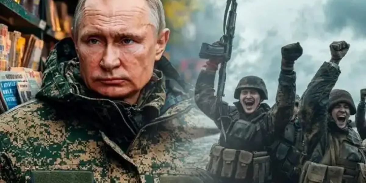 Новый этап войны начался: "Главное Путин уже сделал" – Трамп продавит сегодня Зеленского, "Генерал Прорыв" возьмет Одессу?