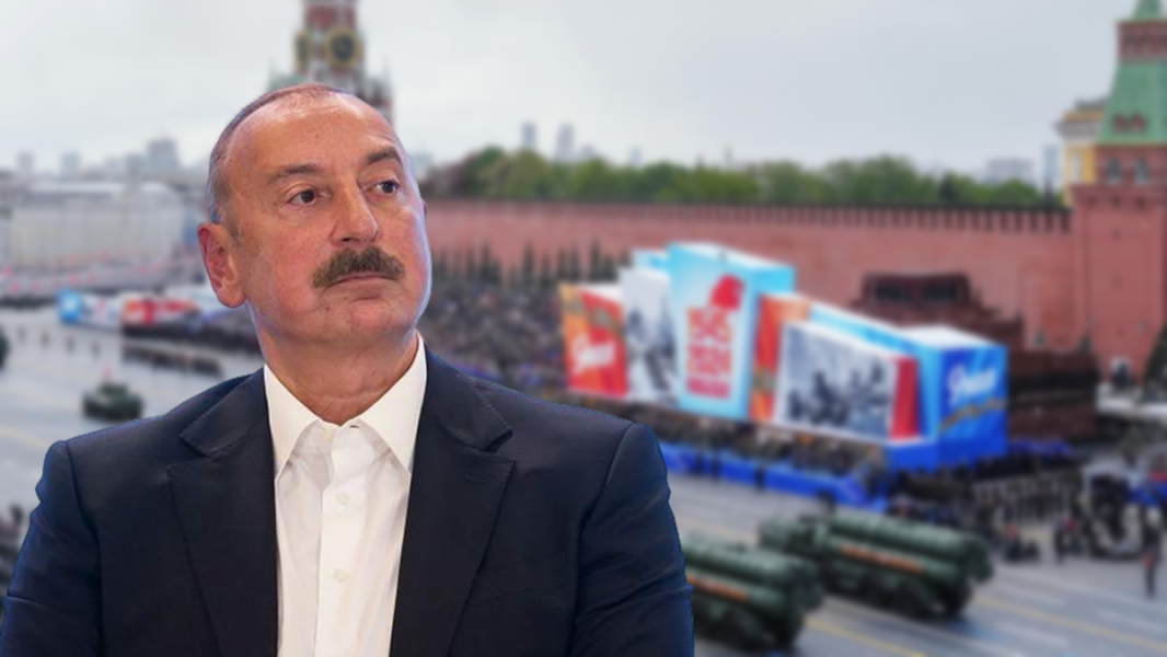 9 мая надо было приезжать — зря Алиев променял Россию на Запад
