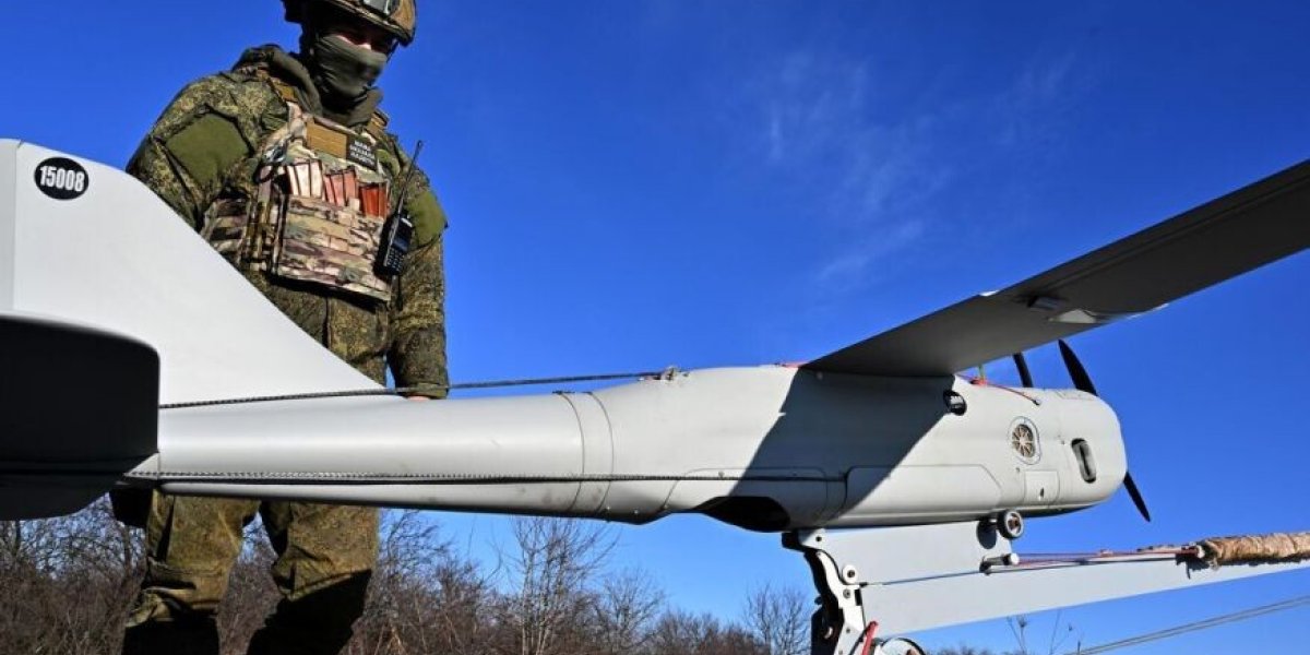 До 300 кг груза: в России презентовали беспилотник-тяжеловес