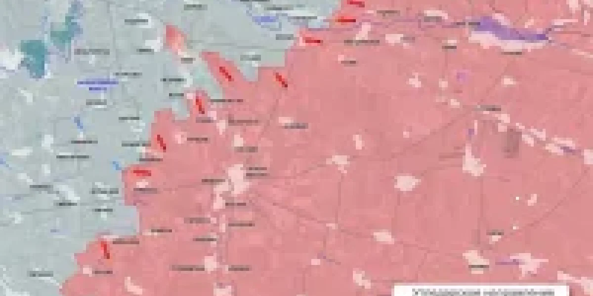 Бои на линии фронта: новости СВО от 18 мая 2025. Карта боёв на Украине сегодня, военная сводка, 1179-й день спецоперации России на Украине
