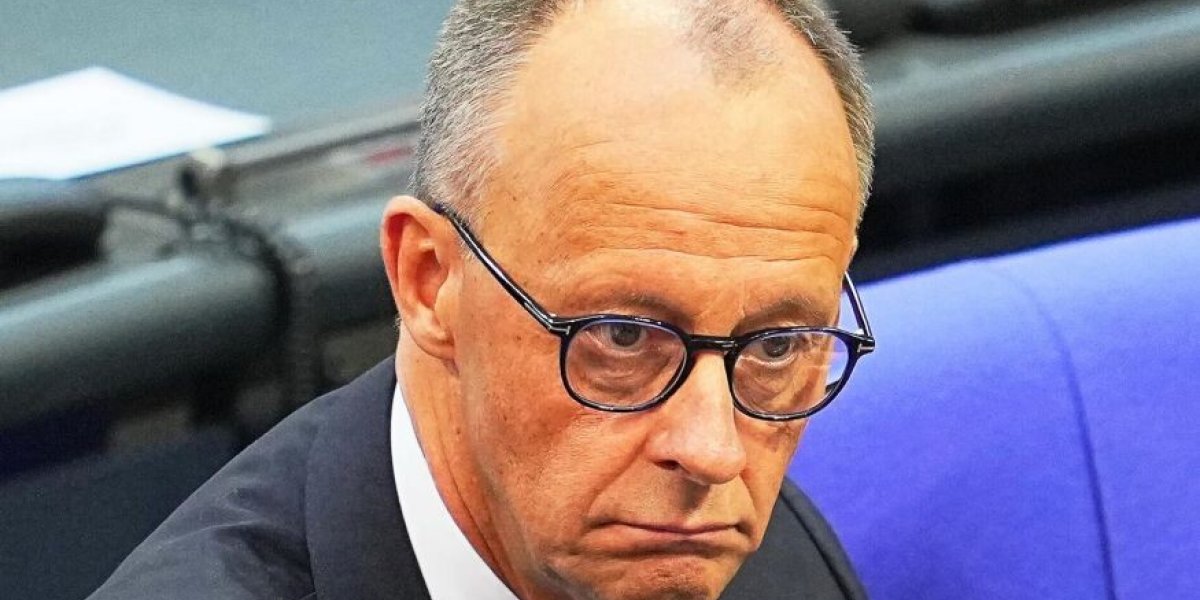 Канцлера Германии отправляют в Россию в День Победы с определенной миссией