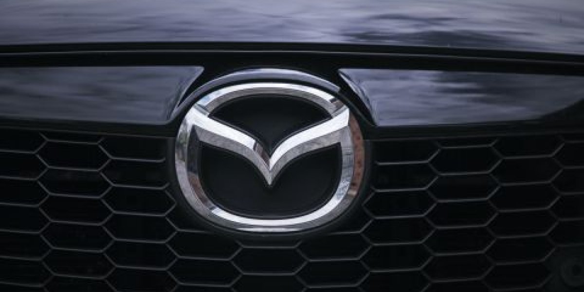 Mazda вернулась в Россию