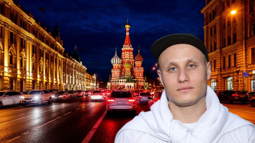 «Хочу отнести Россию к ногам матери» — такие фантазии в голове иноагента