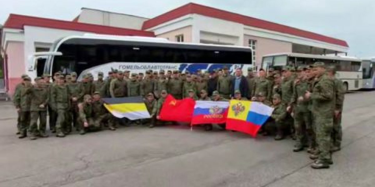 Российские военнопленные рассказали о пережитом на Украине