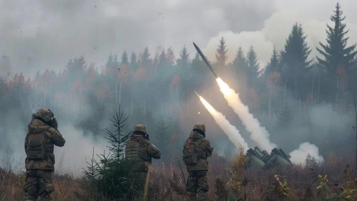 Атака на Курщину: тяжелые истребители, HIMARS, дроны Vampire. "Калибры" нацелили по центрам принятия решений. СВОдка с фронта