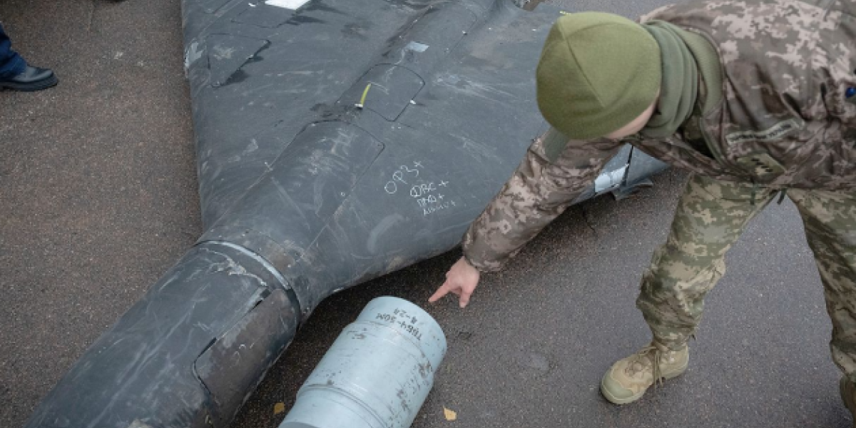 Серия ударов нанесена по военным объектам Украины