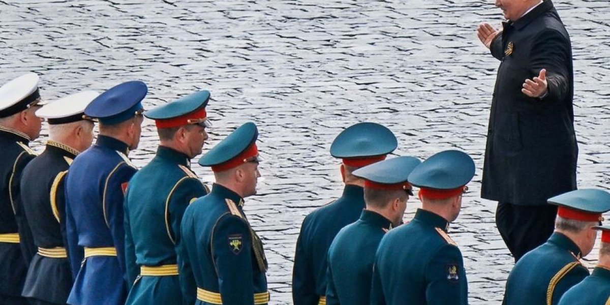 «Результат один: фашисты расстреливали наших в своё удовольствие»: в Госдуме высказались о перемирии Путина на 9 мая