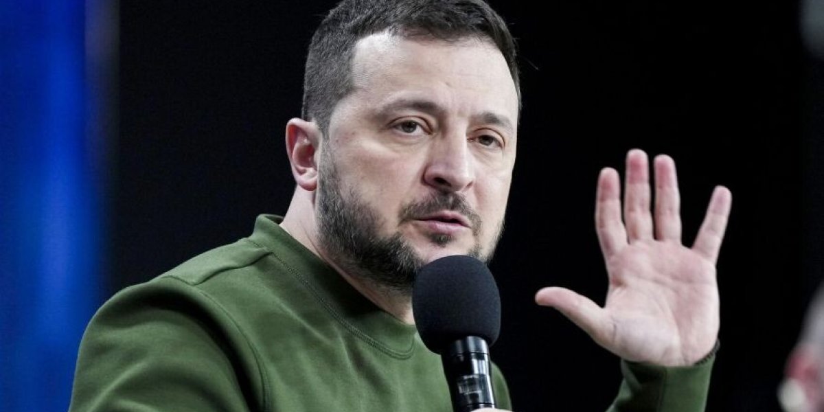 «Зеленский – подставное лицо. Почти все оппозиционеры его партии за решеткой»: Маск о том, о чём не говорят на Западе