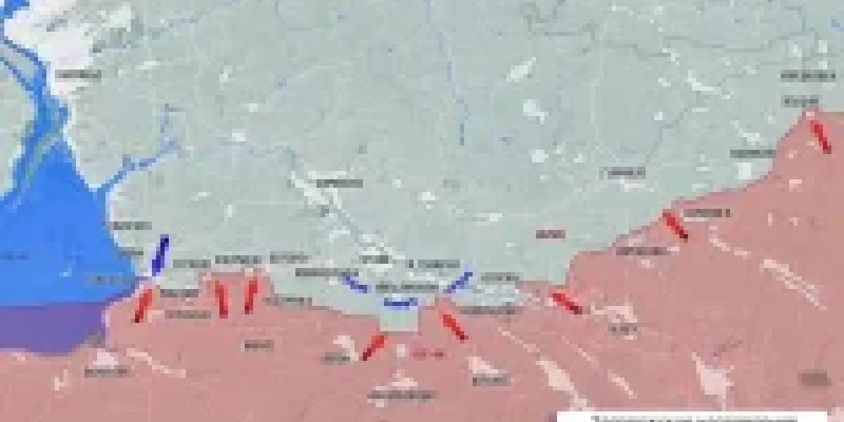 Хроника боевых действий на начало 12 мая 2025 года: новости СВО, карта боёв на Украине сегодня, военная сводка, 1173-й день спецоперации России на Украине
