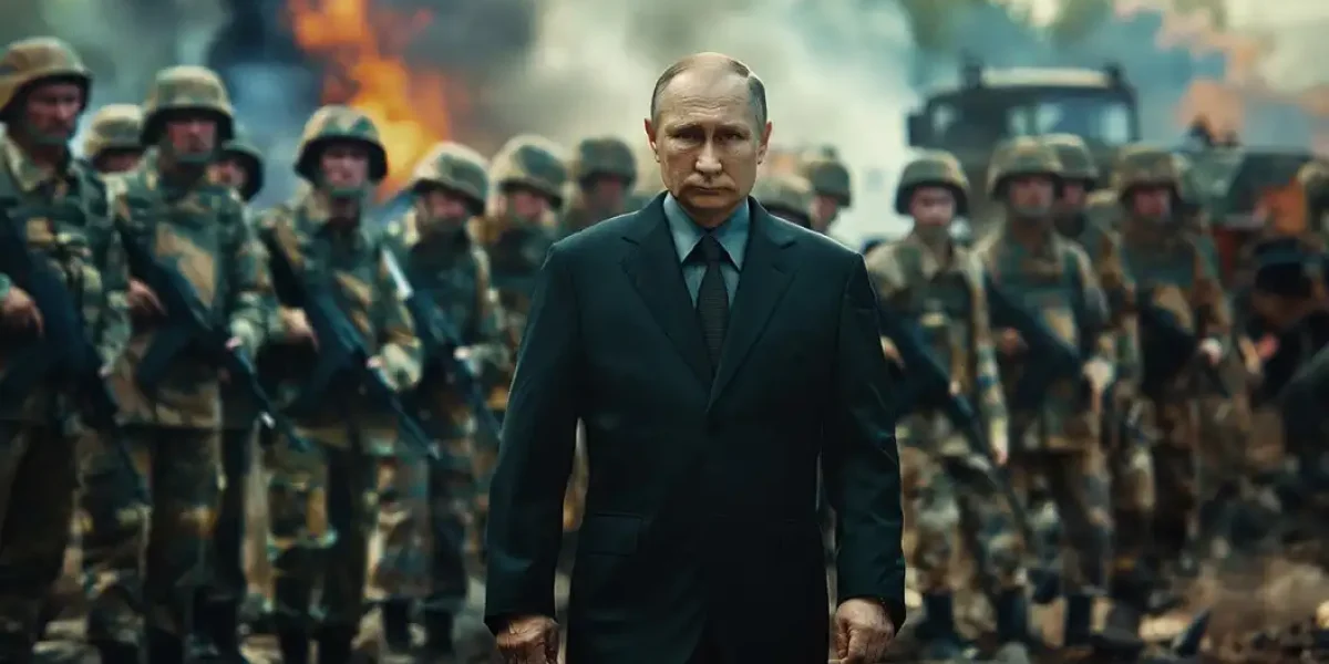 На Западе истерика: Путин сдержит слово. Теперь не четыре региона, а семь!