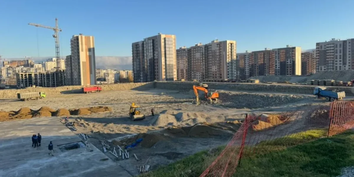На Кубани в 2025 году одобрили возведение 77 жилых комплексов