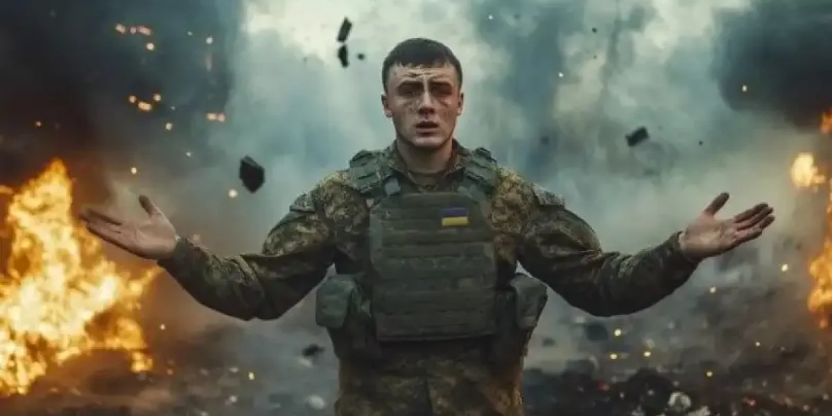 У ВСУшников в Богатыре ужас и смятение — драпать надо, а беспилотный «граммофон» предлагает сдаваться