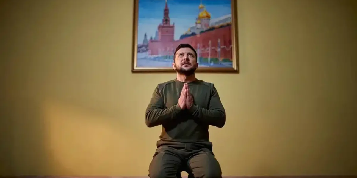 «Ответьте, прошу!» - Зеленский умоляет Кремль отреагировать на приглашение Путина в Стамбул, в Москве презрительно молчат