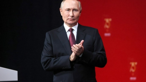 «Смутил американского репортера»: в КНР вспомнили, как Путин ответил на вопрос-ловушку про Китай