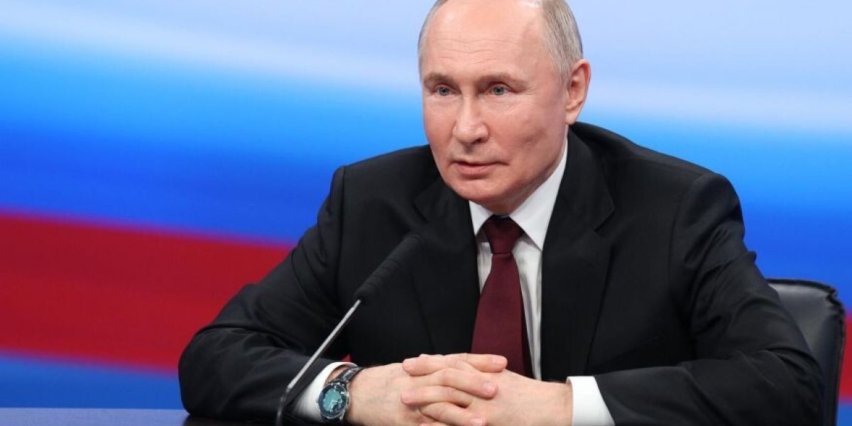 «Слова Путина о преемнике не случайны. Система управления в РФ поменяется после СВО – Конституция готова»: Баширов
