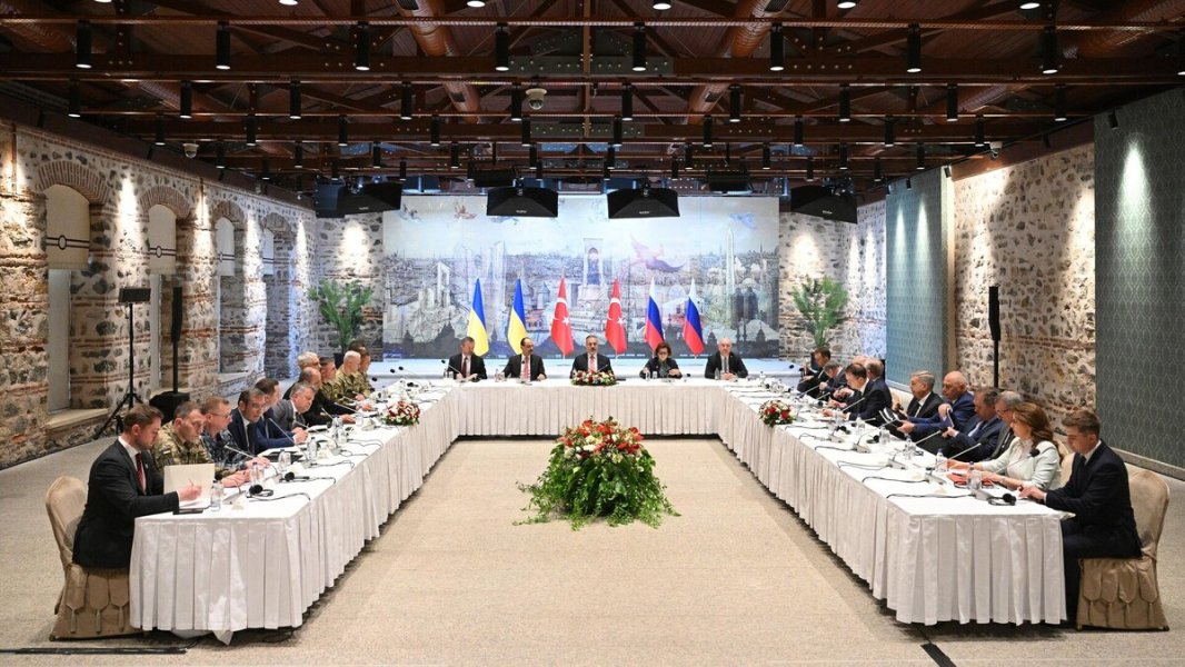 Путин в Стамбуле переиграл европейских поджигателей войны : все пошло не по их плану