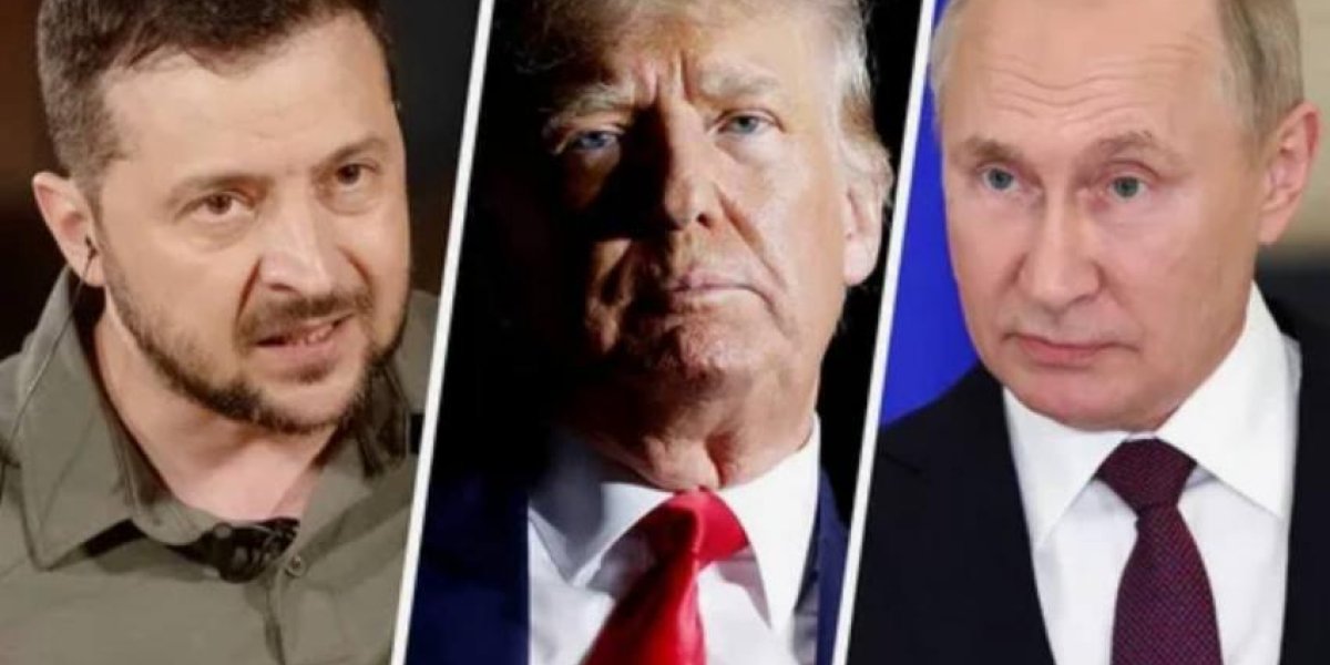 Трамп посылает черную метку Зеленскому: Неожиданный итог звонка Путину