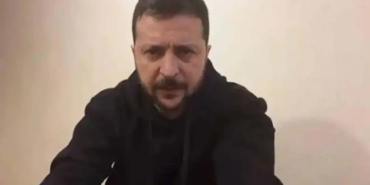 «Началось»: раскрыты детали панического побега Зеленского в бункер в начале СВО