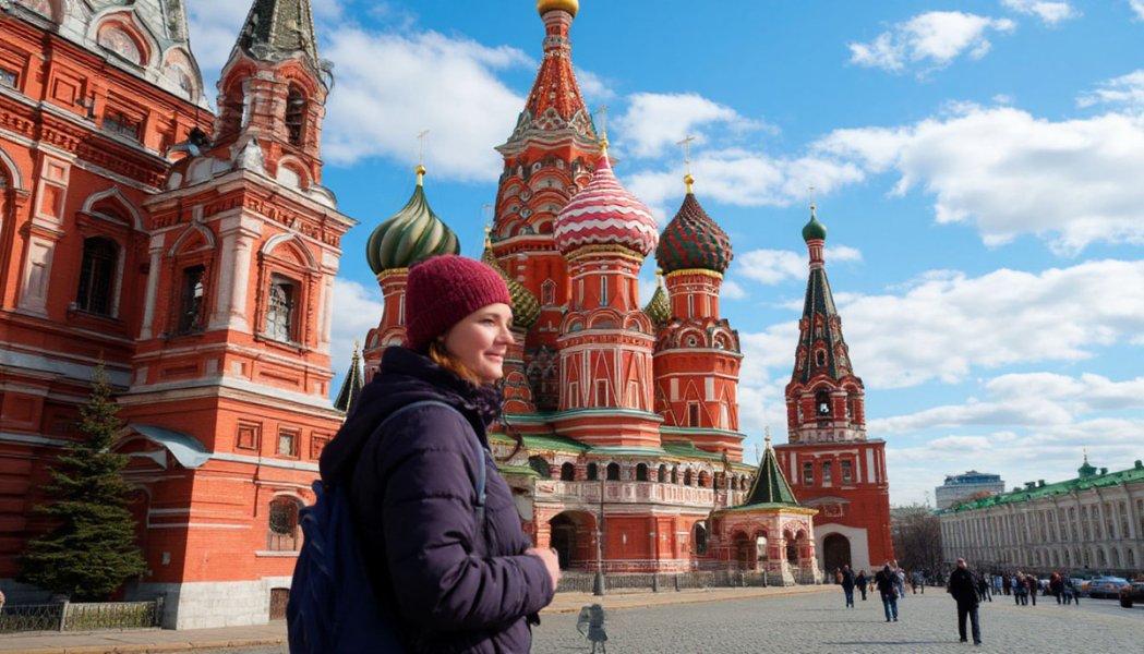 «Не верьте западным СМИ» – россиянка вернулась из Европы и не узнала Россию