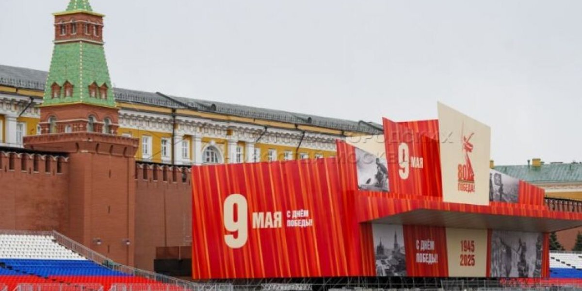 США и Китай грозят немедленным ударом Украине: «Только попробуйте атаковать Москву 9 мая!»