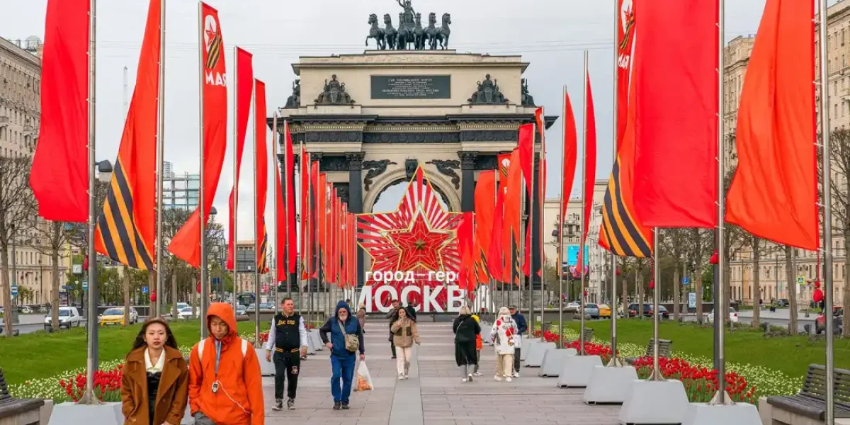 Запад больше не нужен. Поездка в Россию на 9 мая открыла немцу глаза и перевернула сознание