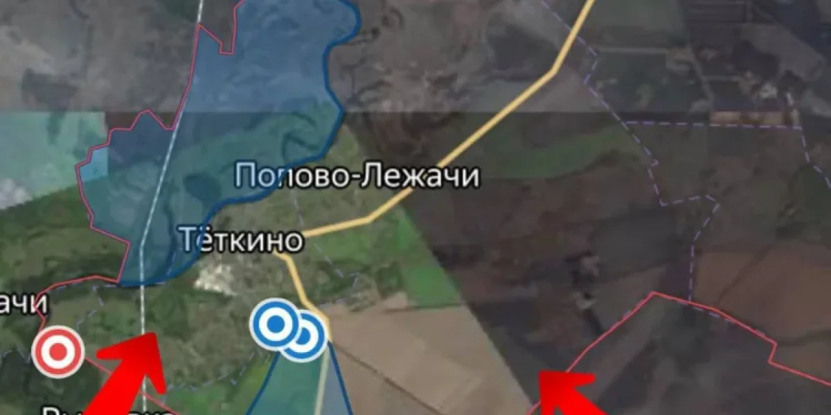 Хроника боевых действий на начало 12 мая 2025 года: новости СВО, карта боёв на Украине сегодня, военная сводка, 1173-й день спецоперации России на Украине