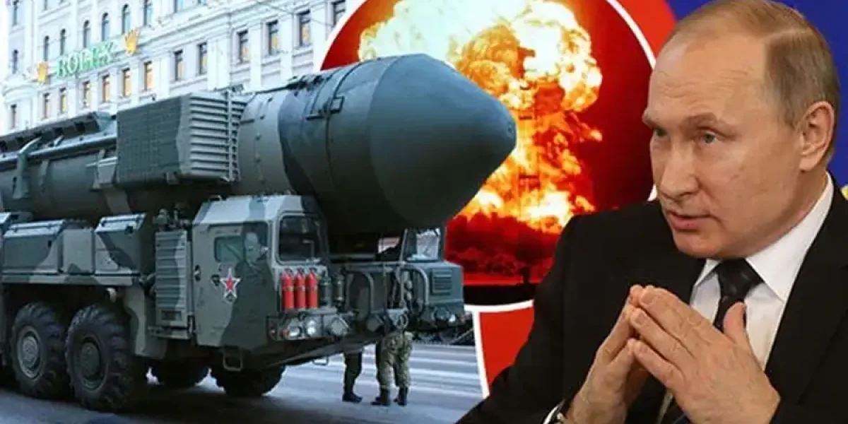 Для непонятливых есть «Ярсы». Путин готовит последний удар