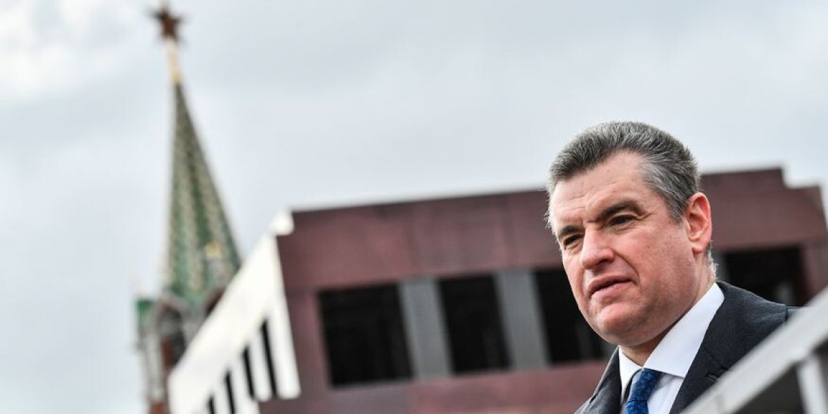 «Либеральная диктатура. Эта тактика не действует на них»: Слуцкий о расследовании Европарламента визита депутатов в РФ