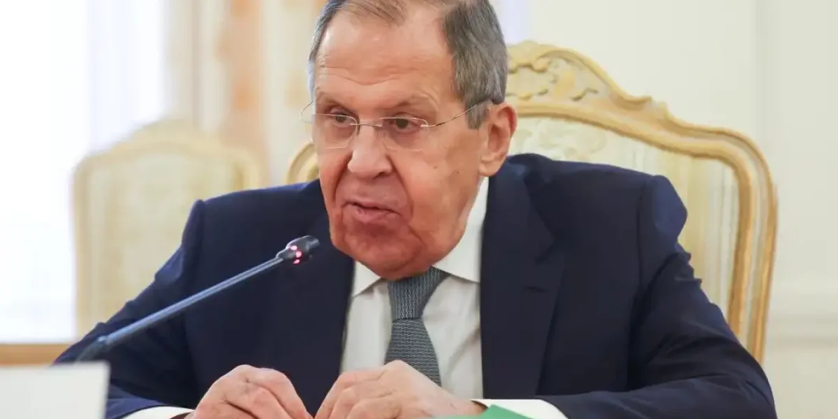 Тут и Лавров опешил. Но ненадолго. Евросоюз прочувствовал всю мощь