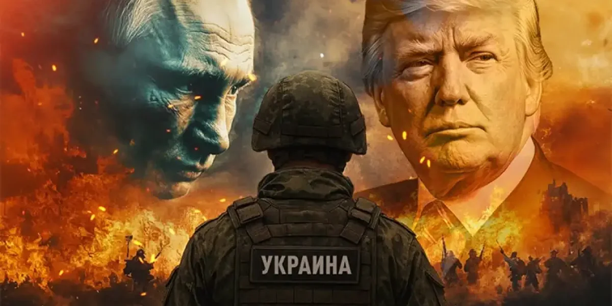 "Две — четыре недели": Ультиматум Киеву. Трамп отдал Украину "приятному джентльмену"