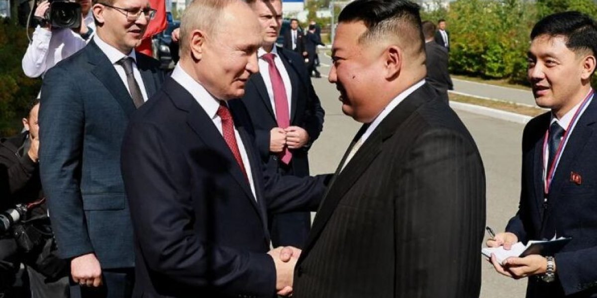 Ким Чен Ын направит армию на Украину? «Путин получил неожиданное предложение»