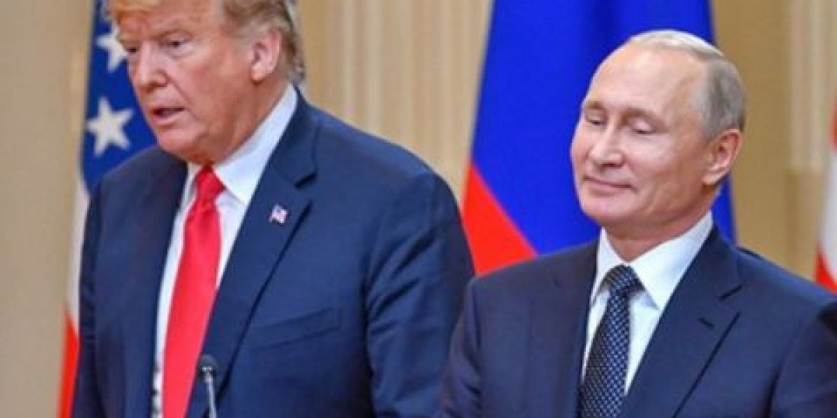 Трамп назвал Путина «приятным джентльменом»