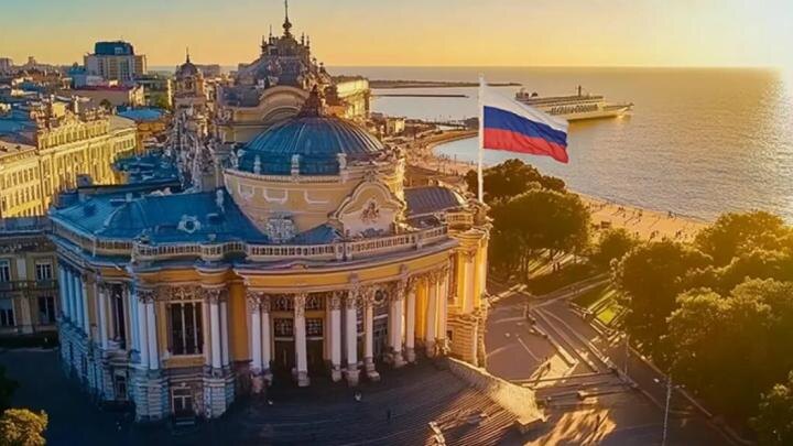 Одесса ждёт Путина: Там уже этого не скрывают. Подполье готово "вызвать огонь на себя"?