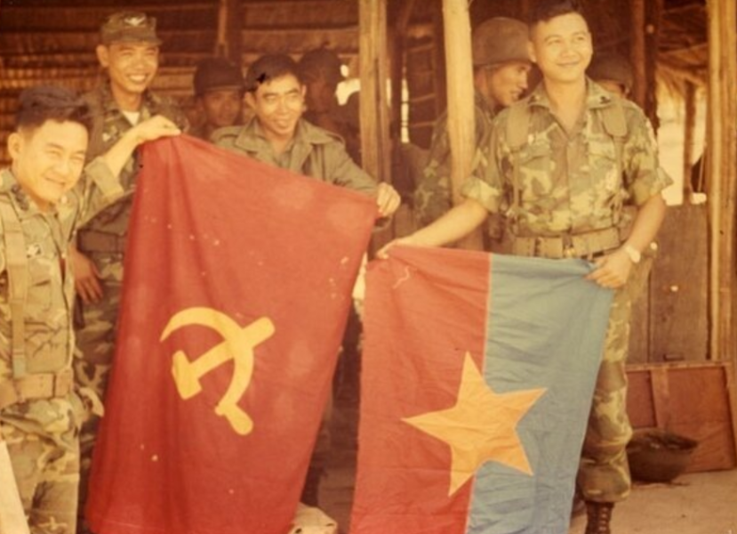"Плачь, Америка". Сегодня 50 лет победе Вьетнама над США. Что писали об этом в западных СМИ полвека назад.