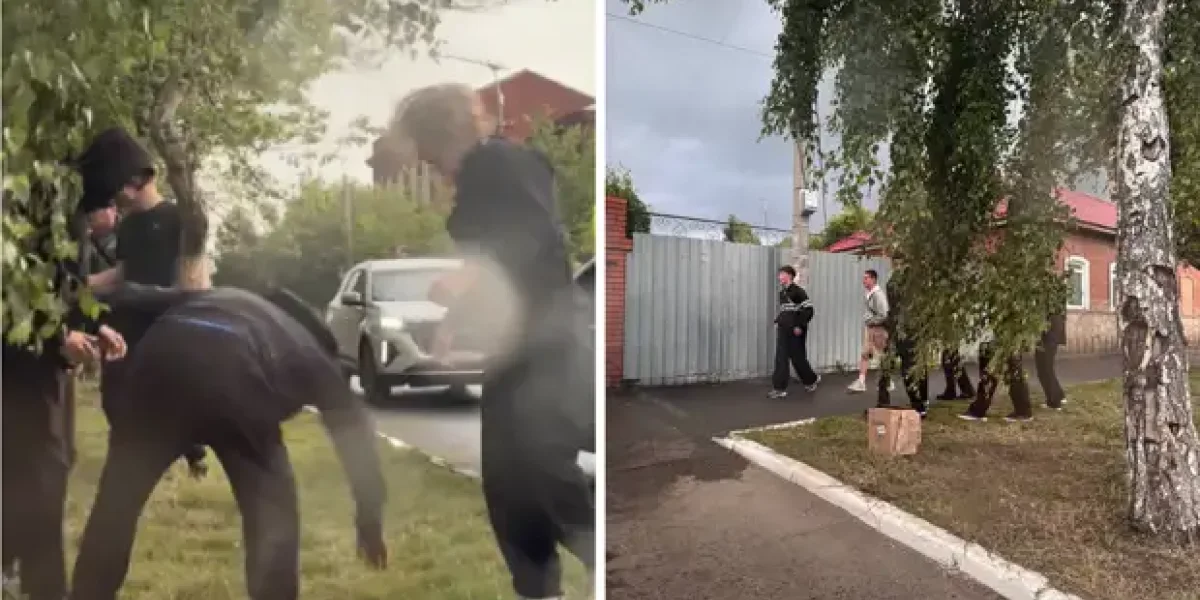 Уже и шариатские патрули идут по нашим улицам. Избили подростка за длинные волосы