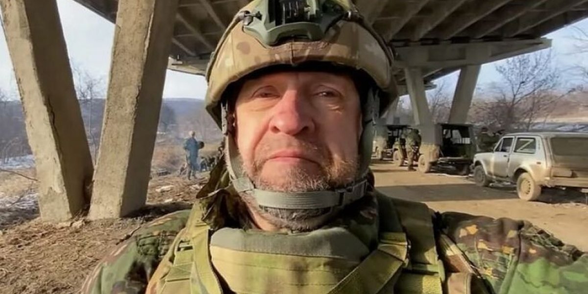 «В начале СВО мы наступили на старые грабли на Украине. Таких потерь можно было избежать»: Сладков