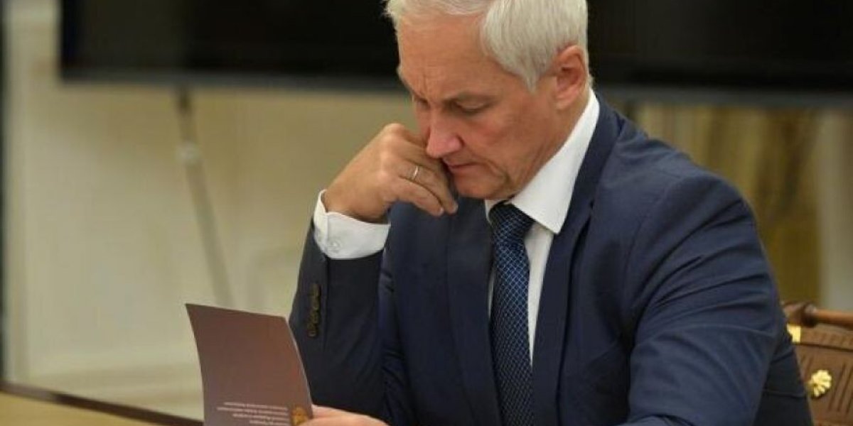 Белоусов приступил к «плану Б». Эти города перейдут под контроль России: ЦГ