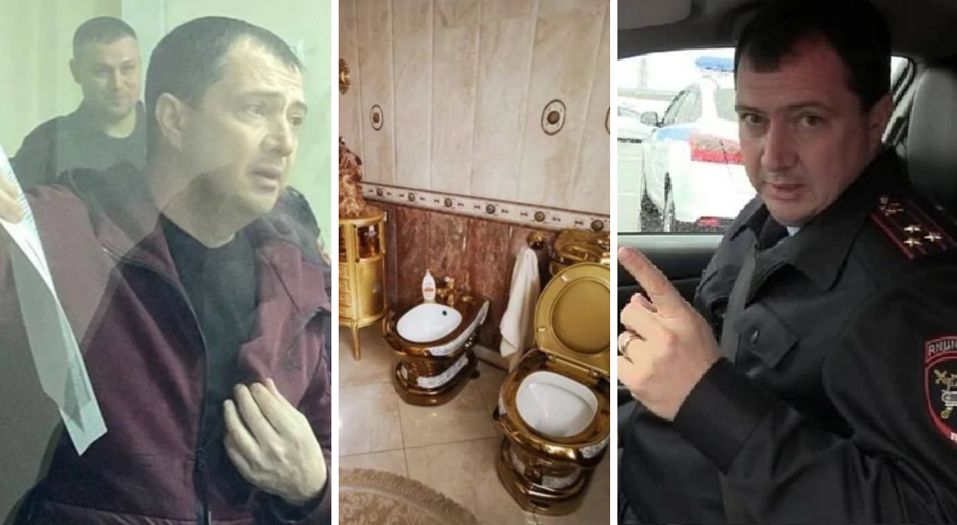 Метался за стеклом как раненый зверь: "золотой гаишник" Ставрополья, чуть не упал в обморок услышав приговор. Финал нашумевшей истории