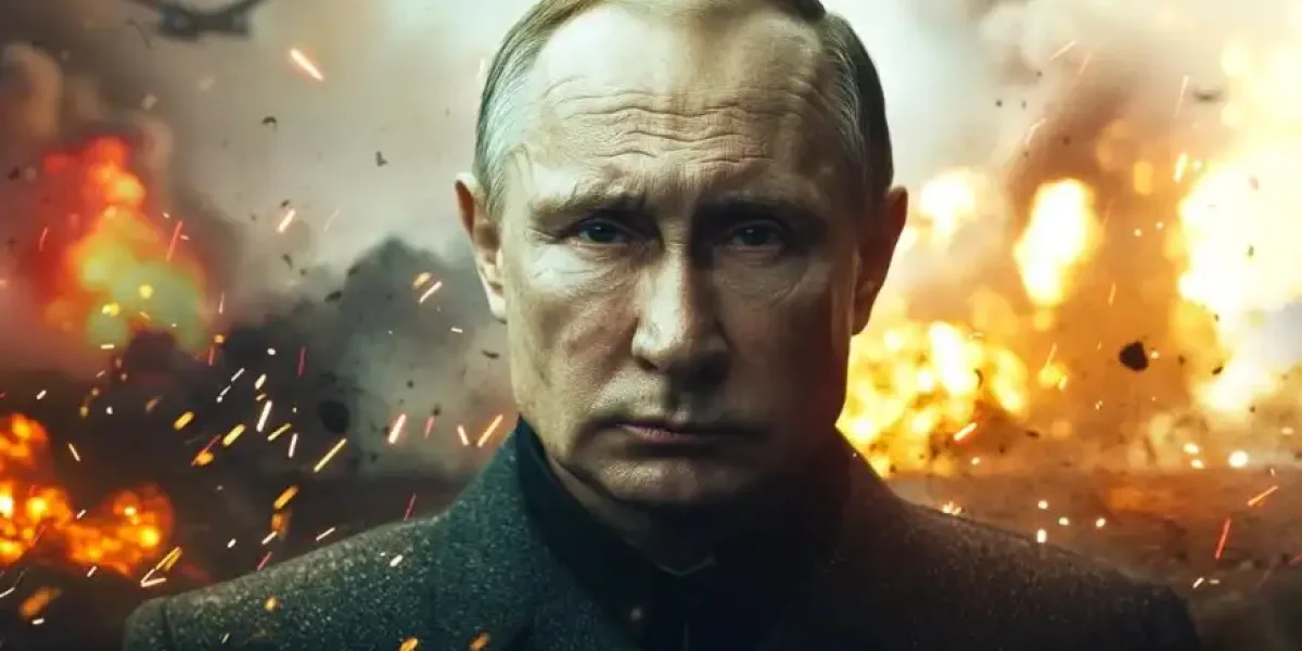 Жесточайший ответ Путина на угрозы Стармера начать войну: "Искандер" вскрыл ключевое "логово" командования Британии. Русские идут на Харьков