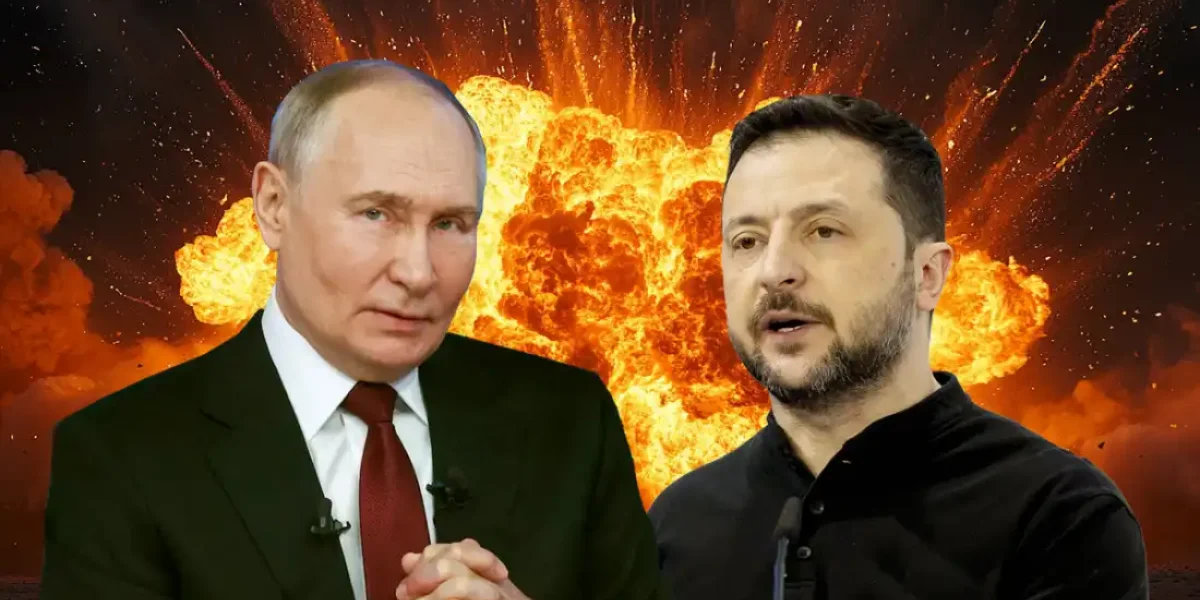 «Кажется, это конец». Роковая ошибка Зеленского перевернет СВО — Путин похоронит Украину за два месяца?