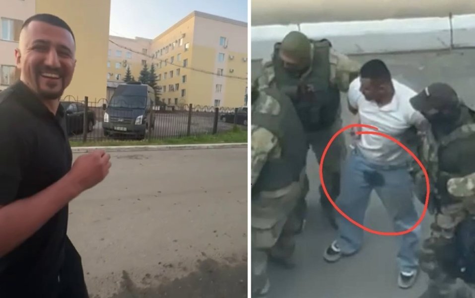 Провозгласивший себя султаном Саранска Бех из Узбекистана, опозорившийся на весь мир, уже едет в свой родной кишлак.