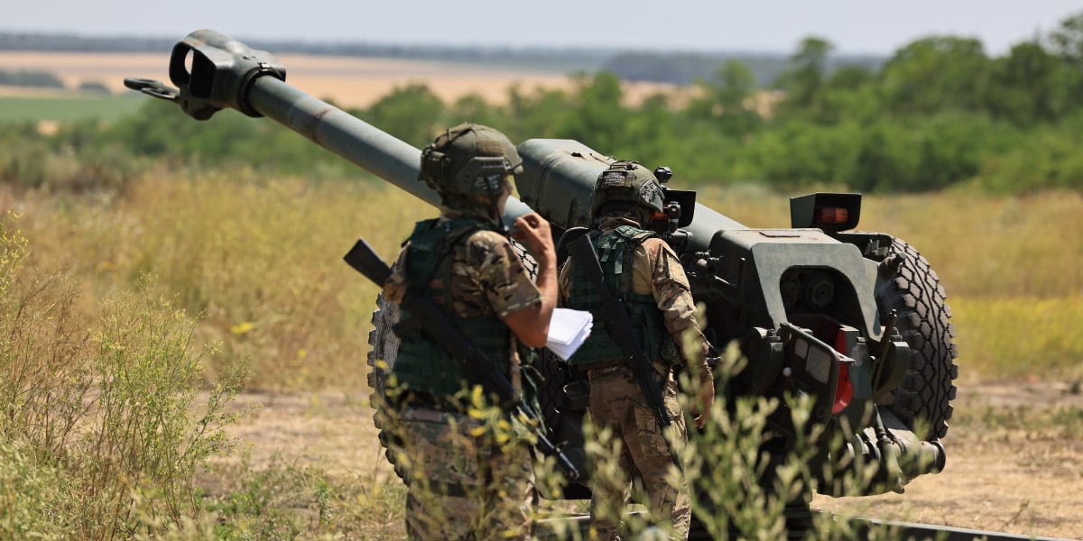 Военэксперт Дандыкин: В сводках меньше пишут о технике НАТО, потому что ее выбили