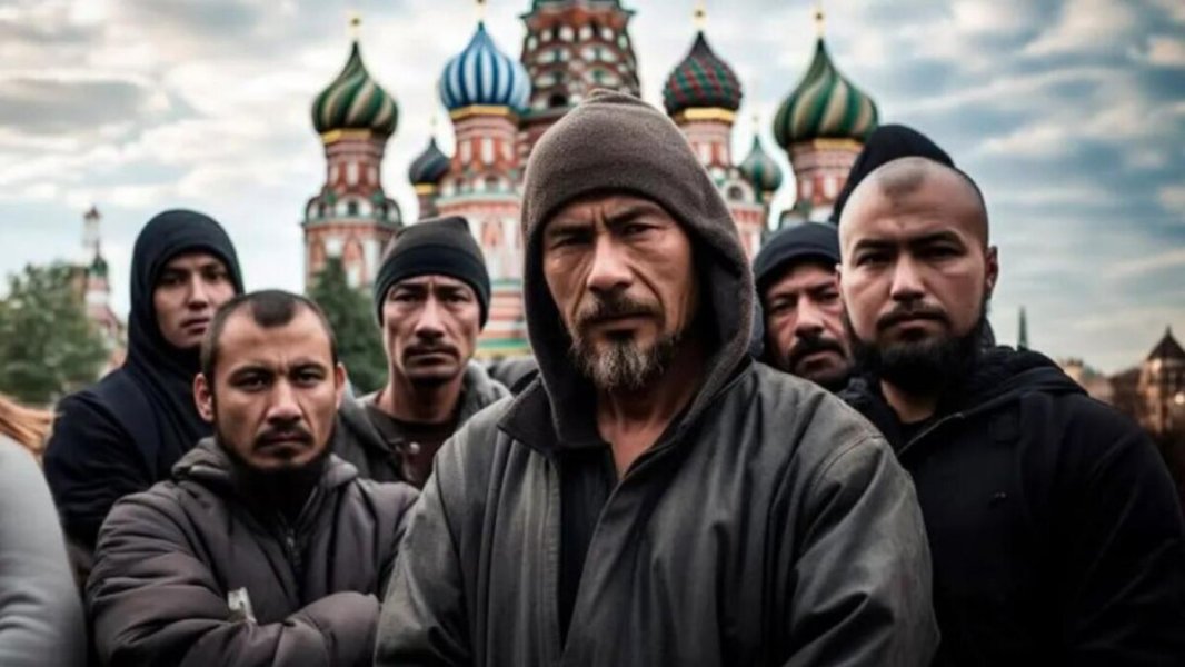 Киргизы потребовали особый статус в России, прикрывшись войной. Про пытки русских забыли?