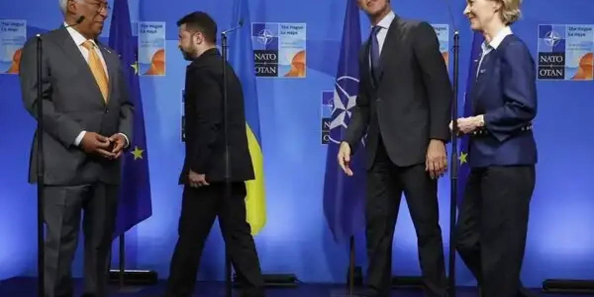 «Тонущий корабль». Японцы после саммита НАТО пожелали Украине поскорее проиграть и никого больше не мучить