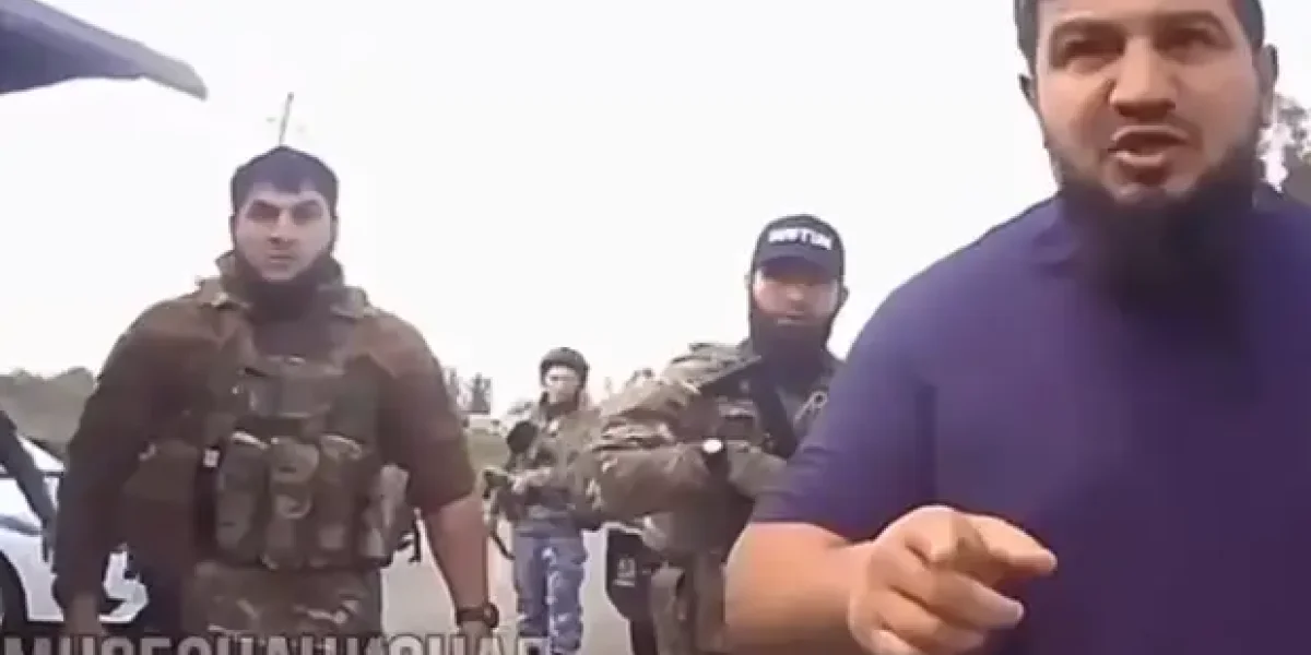 "Это туалетная бумага, а не закон". Опять атакована и избита военная полиция в прифронтовой зоне