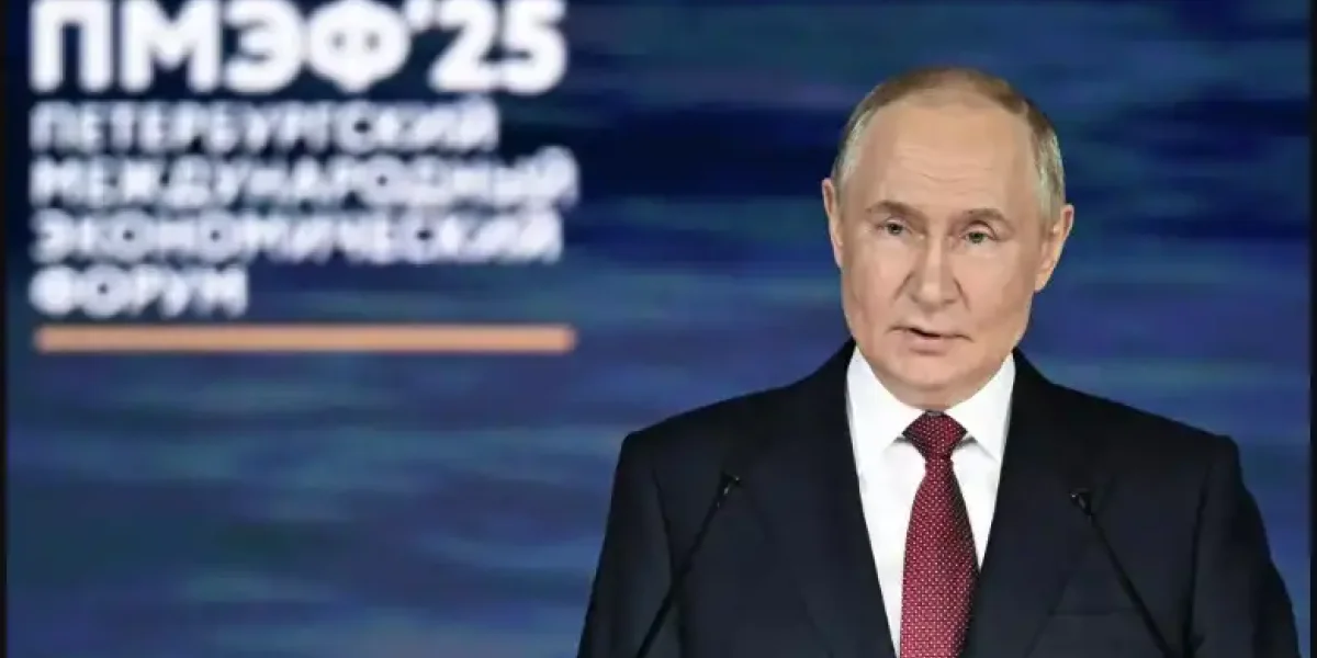 Путин ответил на вопрос, куда российские войска могут дойти на Украине