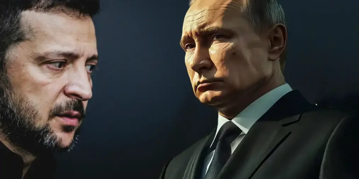 В воздухе запахло «Орешником»: Путин запустил маховик мести