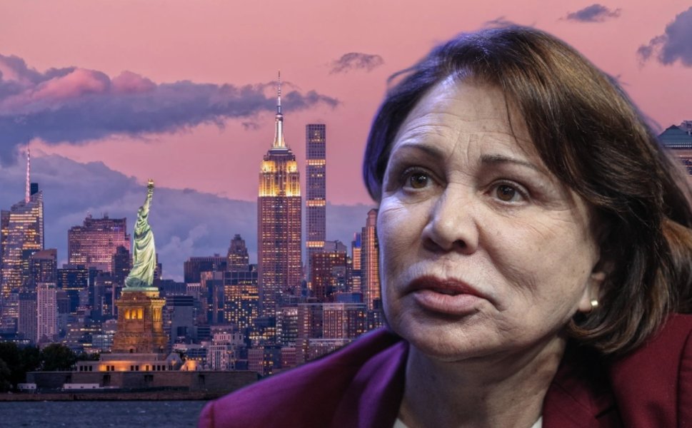 «Я не могу нормально путешествовать по миру»: Ирина Роднина пожаловалась, что ее не пускают в США.