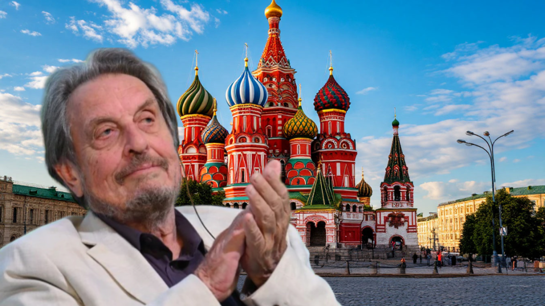 Маск приехал в Россию – и заявил, что Москва напоминает ему Древний Рим
