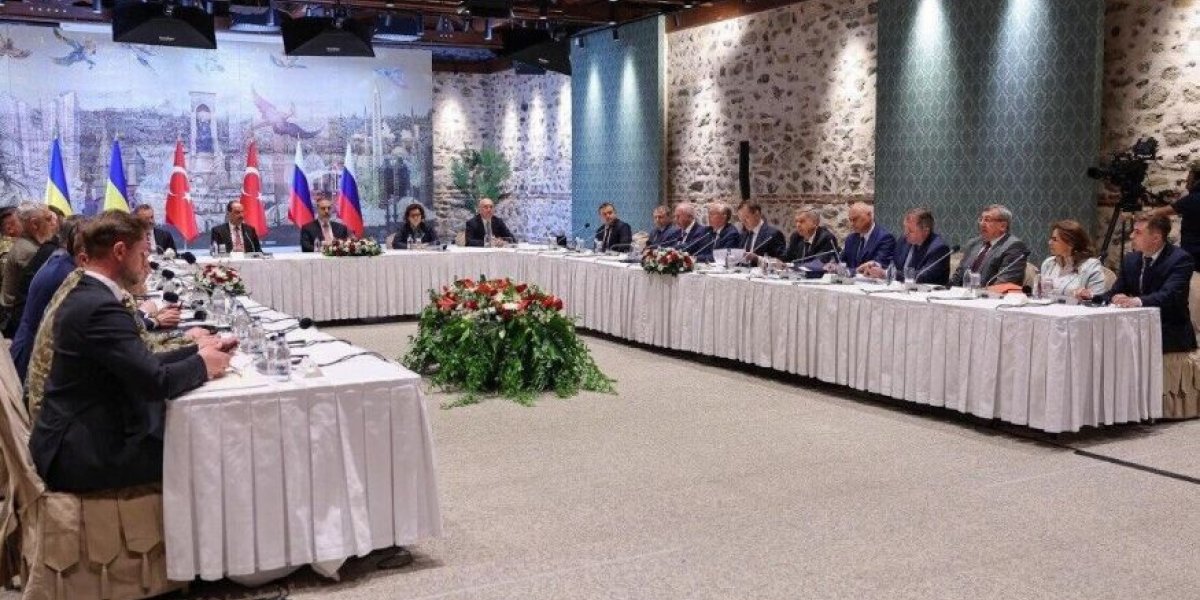 «Условия 22-го были мягче. Ситуация может стать хуже для них»: когда и о чём будет следующий разговор с Украиной?